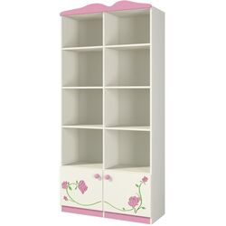 Etajera Неман Teddi Rozaliya Ш90-1Д1