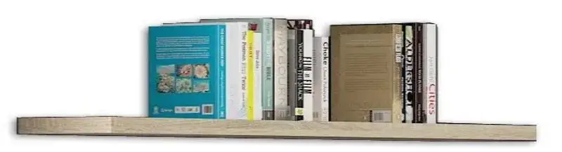 Полка Akord PS-4 80 (Sonoma Oak)