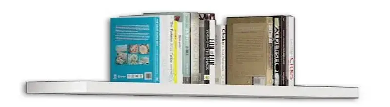 Полка Akord PS-4 80 (White)