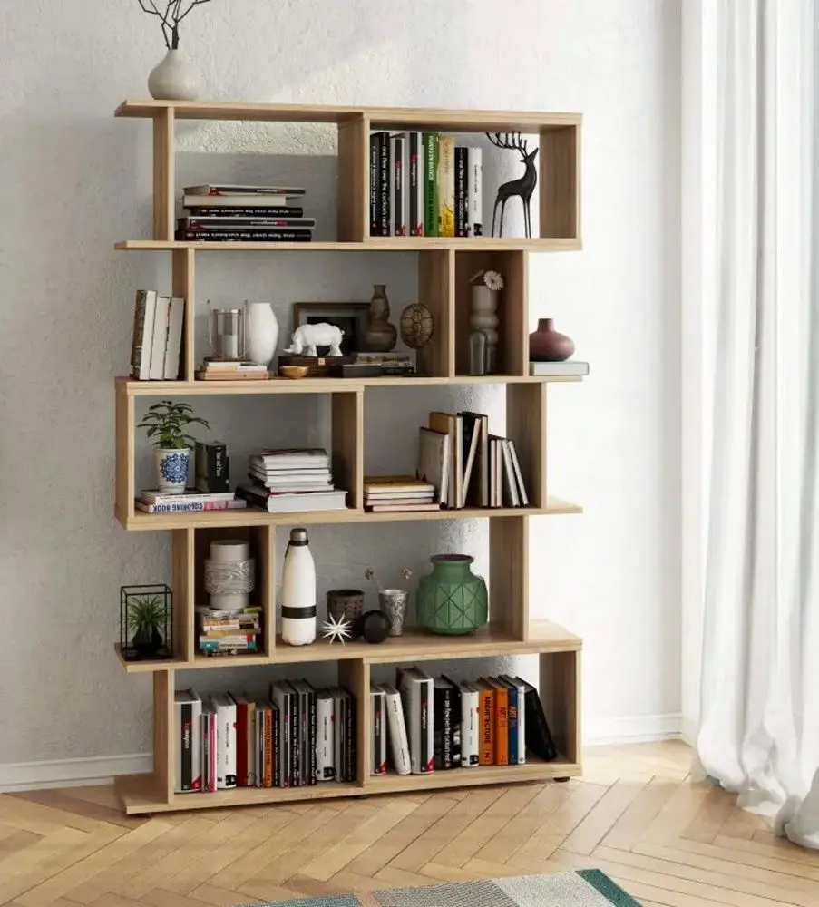 Стеллаж Akord Fix (Sonoma Oak)