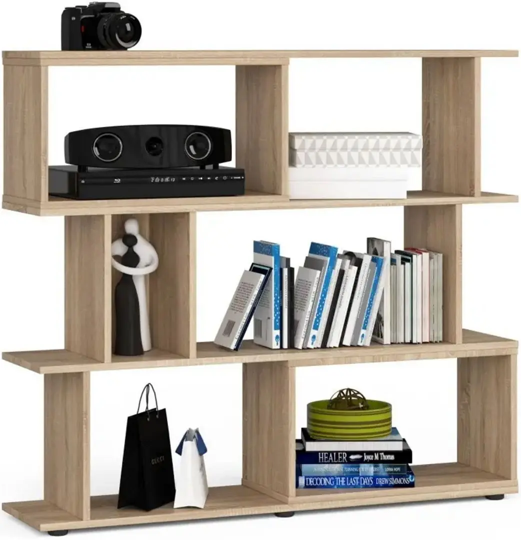 Стеллаж Akord mini Fix (Sonoma Oak)