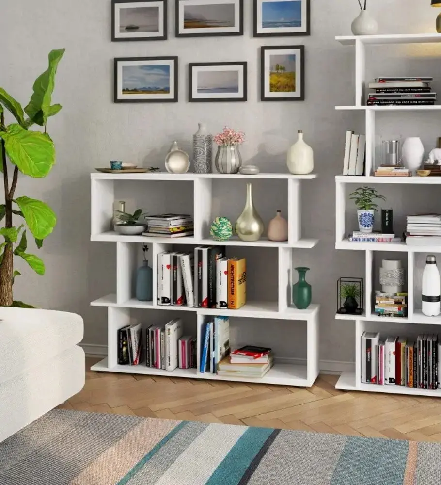 Etajera Akord mini Fix (White)