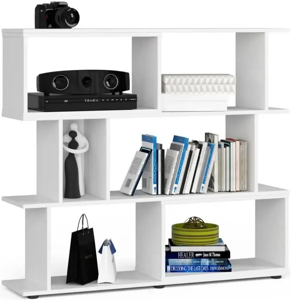 Etajera Akord mini Fix (White)