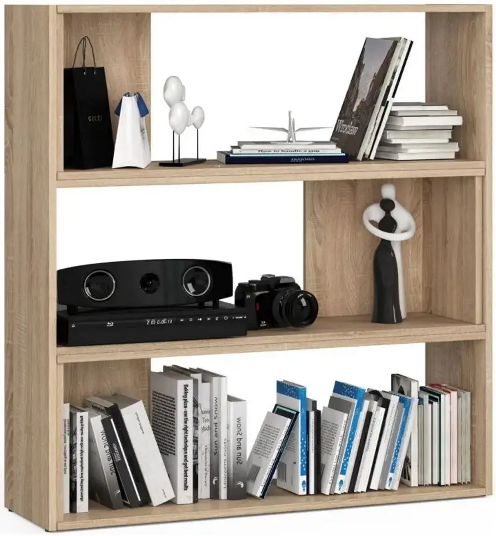 Etajera Akord mini Twist (Sonoma Oak)