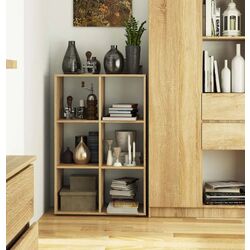 Etajera Akord Quad 6 (White) Thumb