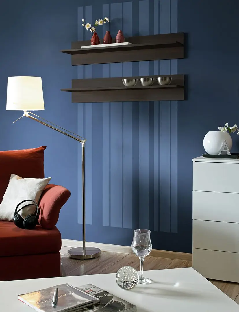 Set de rafturi ASM Mix EM MX (Wenge)