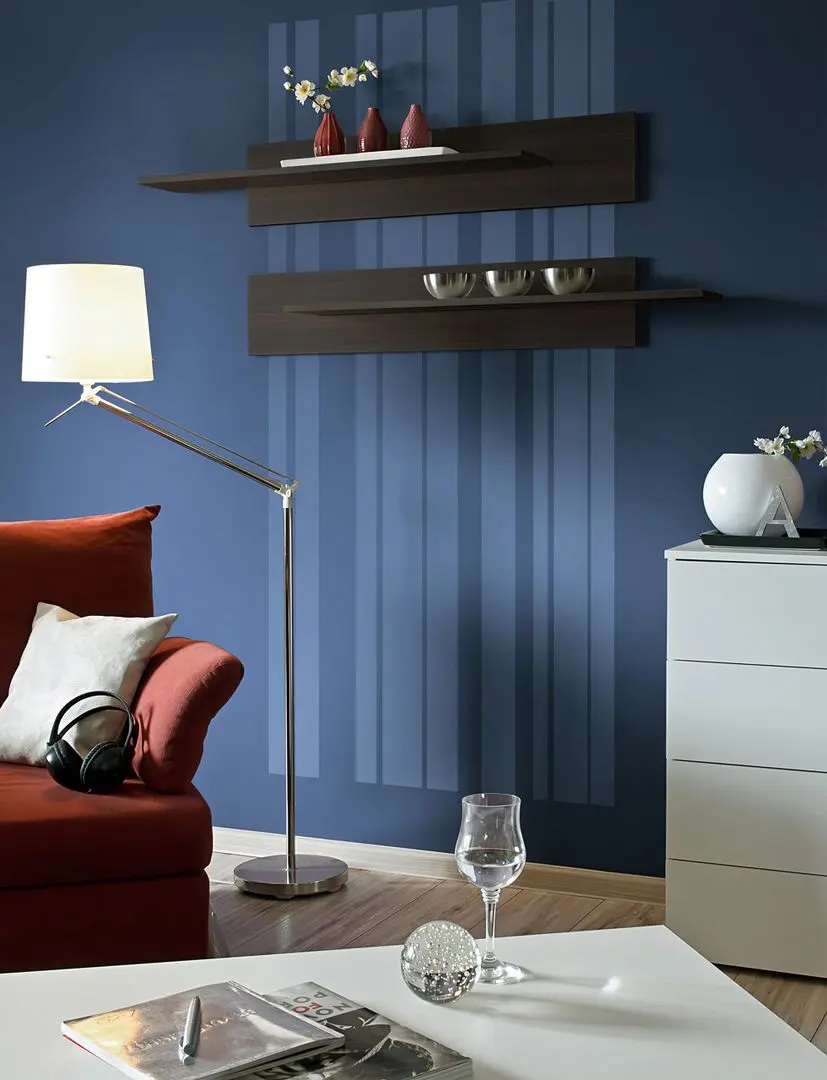 Set de rafturi ASM Mix EM MX (Wenge)