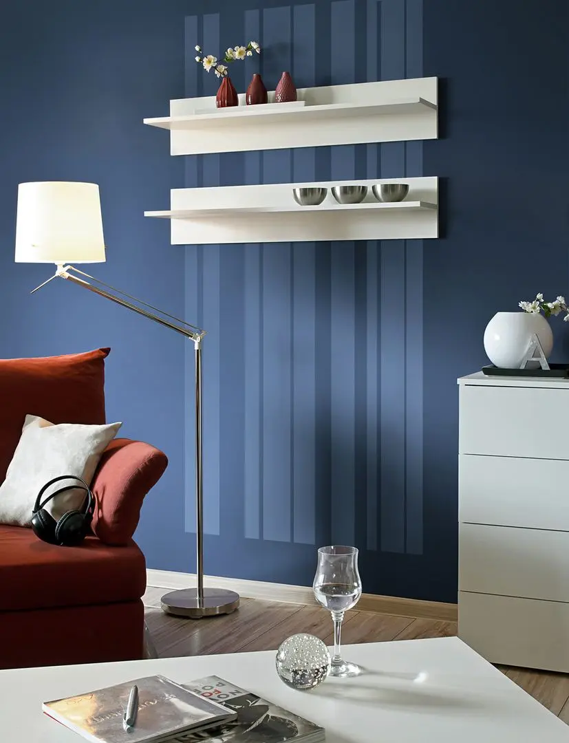 Set de rafturi ASM Mix WW MX (White)