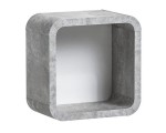 Raft ASM Wally AJW WY 01 (Concrete/White Gloss)