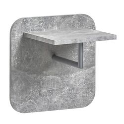Полка ASM Wally AJW WY 14 (Concrete)