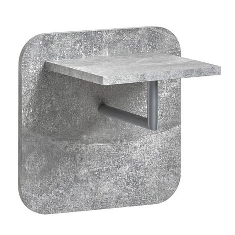 Полка ASM Wally AJW WY 14 (Concrete)