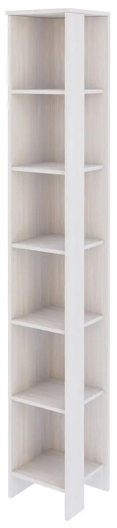 Terminal Астрид-Мебель Printsessa 26 3D (Ash Anchor White)