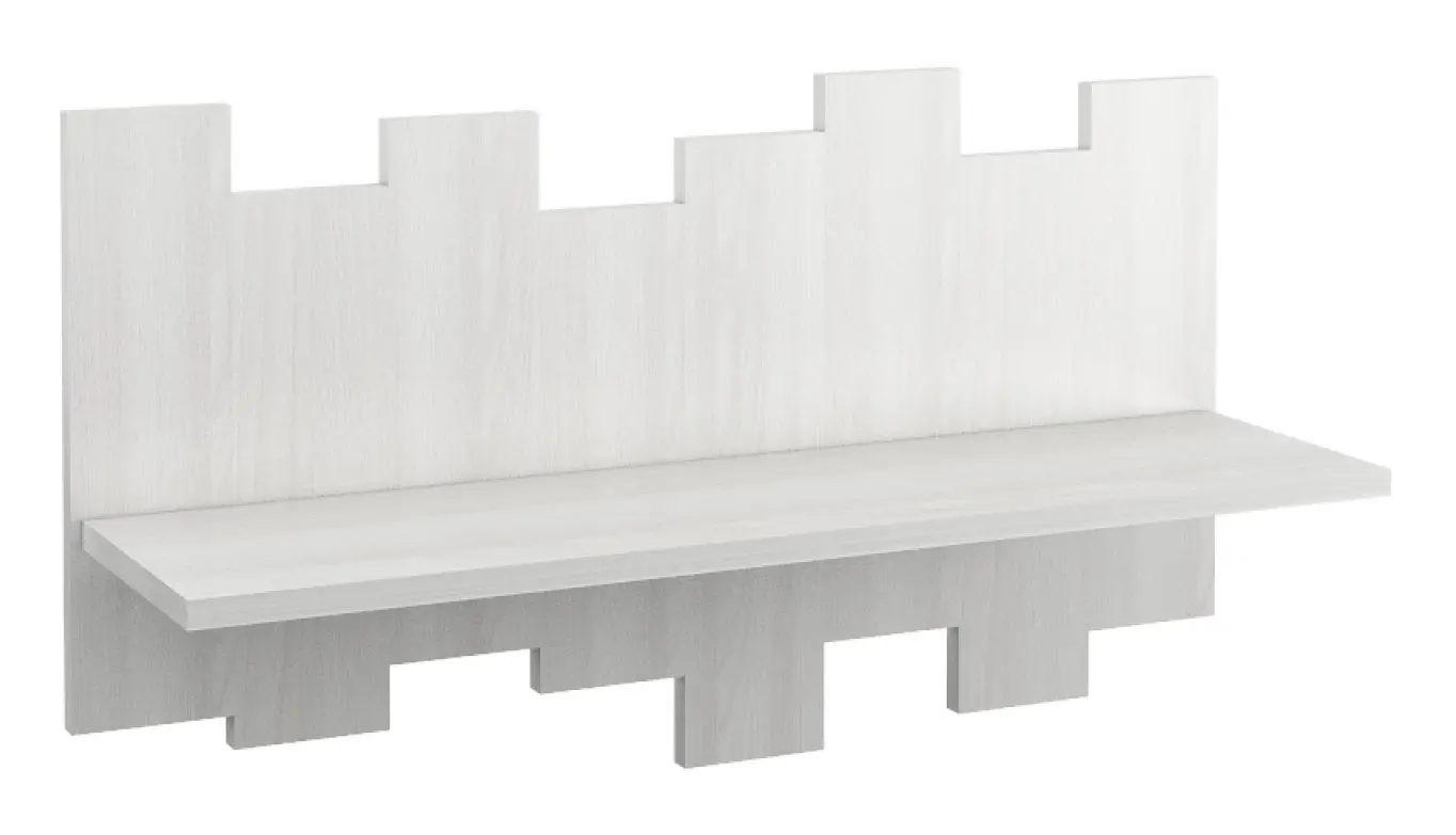 Raft BonMebel Akcent (White)