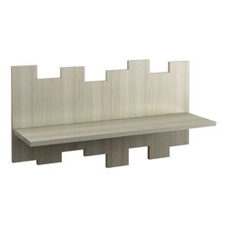 Raft BonMebel Akcent (Milk Oak)