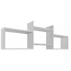 Raft BonMebel Kub 6 (White)