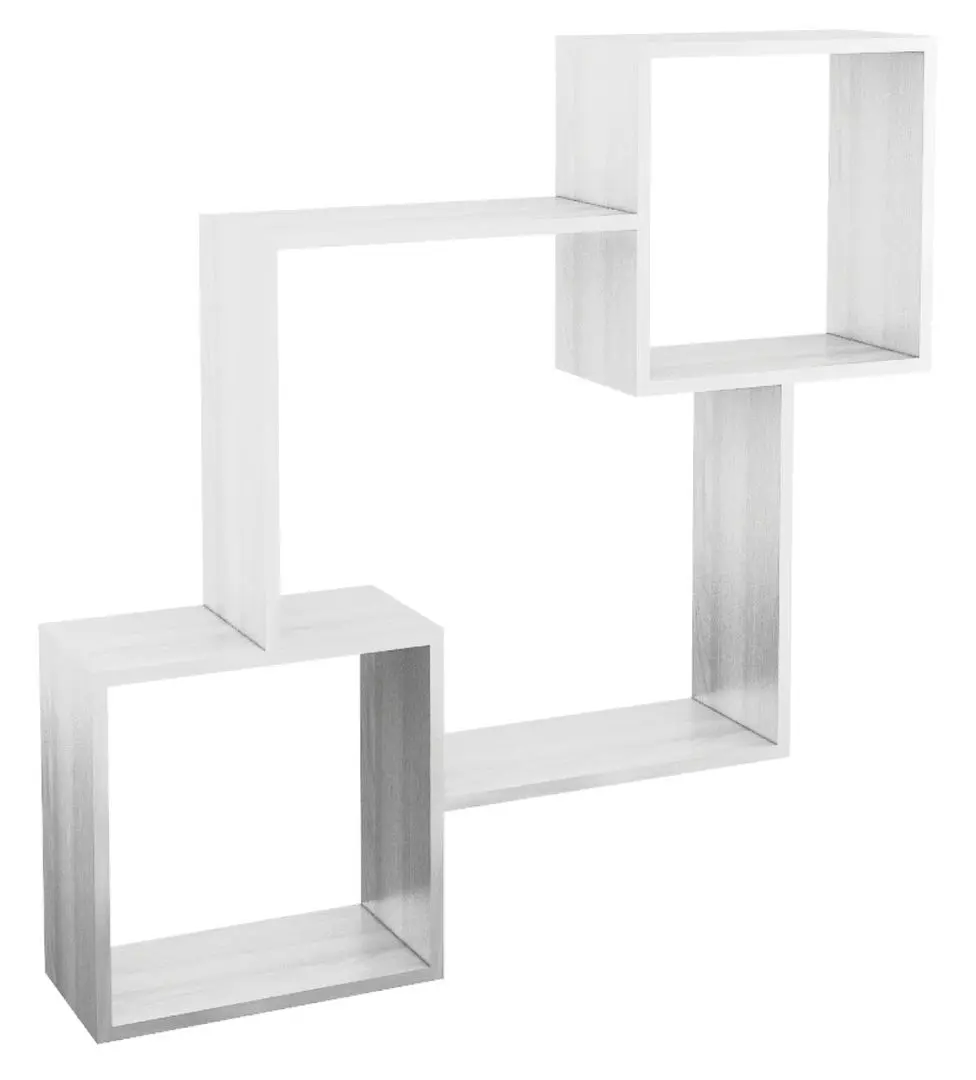 Raft BonMebel P4 (White)