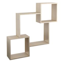 Raft BonMebel P4 (Milk Oak)