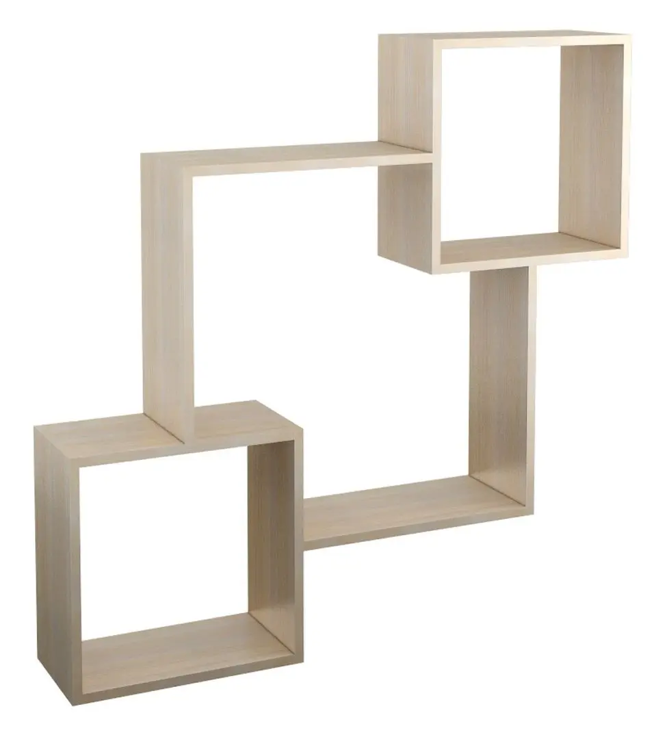 Raft BonMebel P4 (Milk Oak)