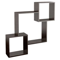 Raft BonMebel P4 (Wenge)