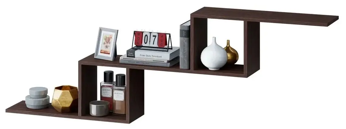 Raft BonMebel P6 (Wenge)