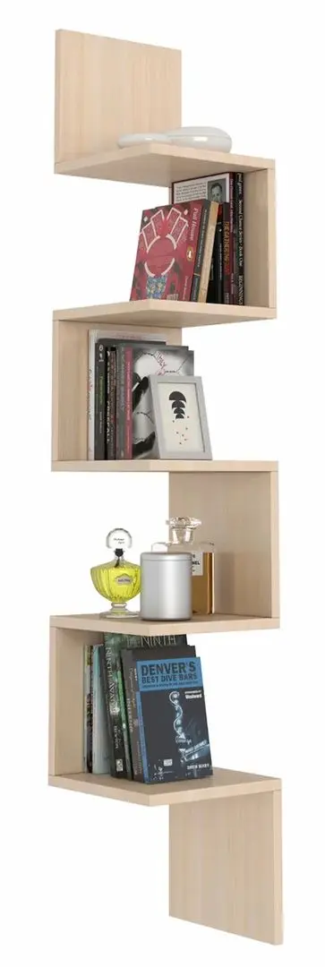 Raft BonMebel Snake 3 (Milk Oak)