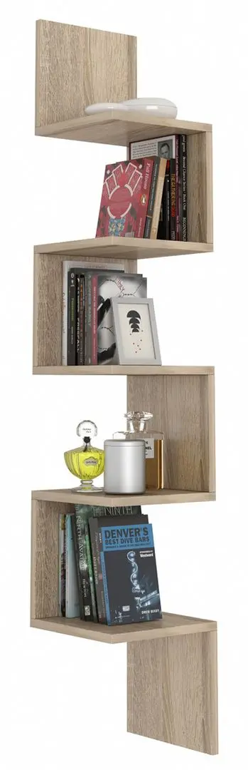 Raft BonMebel Snake 3 (Oak Sonoma)