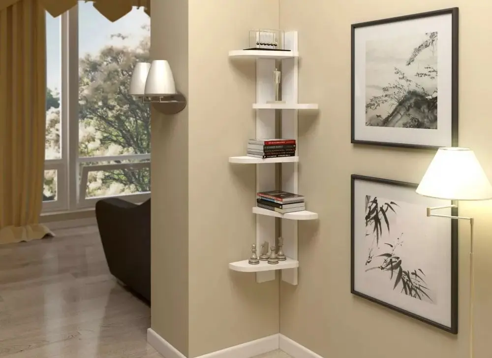 Raft BonMebel Tip 2 (White)