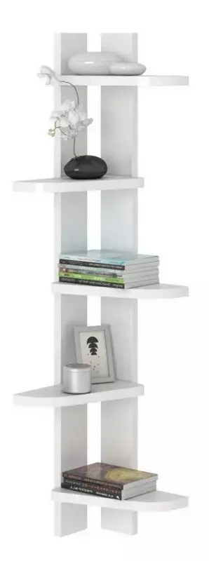 Raft BonMebel Tip 2 (White)