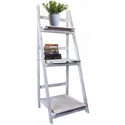 Стеллаж Chomik PHO8423 (Natural/White)