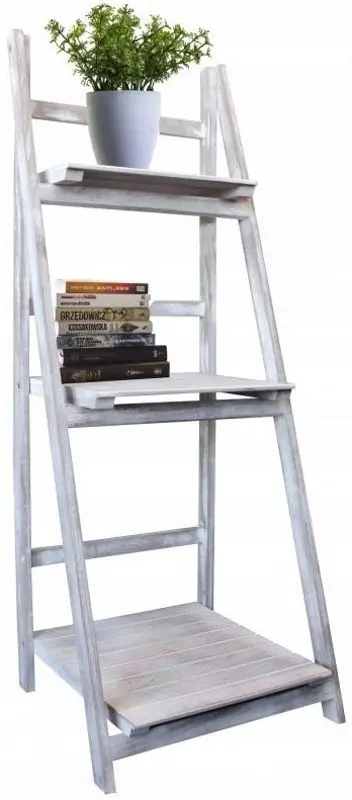 Стеллаж Chomik PHO8423 (Natural/White)