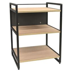 Тумба для принтера DP 50 (Wood/Black) Thumb