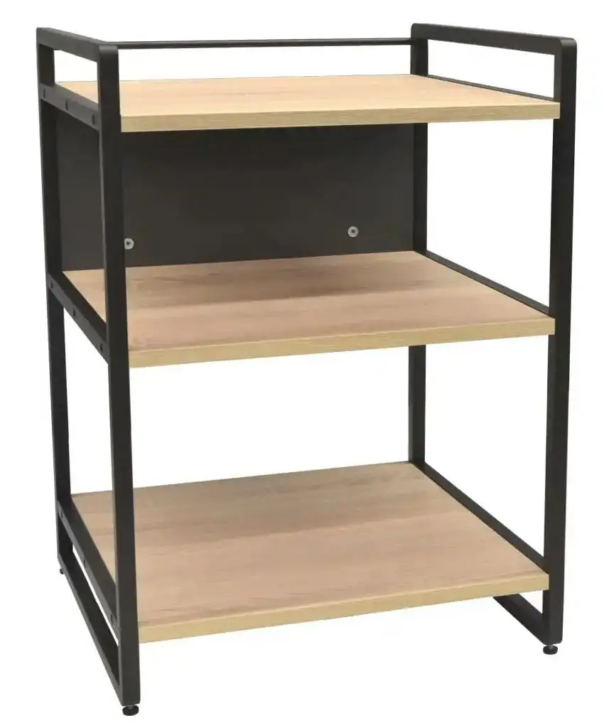 Тумба для принтера DP 50 (Wood/Black)