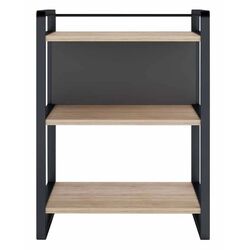 Tumba pentru imprimantă DP 50 (Wood/Black)