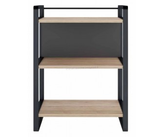 Tumba pentru imprimantă DP 50 (Wood/Black)