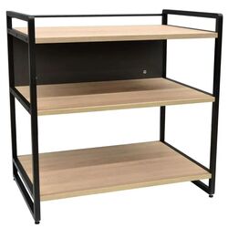 Tumba pentru imprimantă DP 70 (Wood/Black)