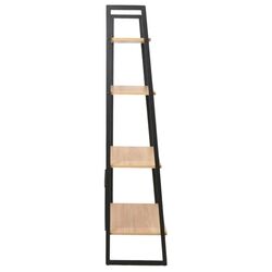 Etajera DP Amara (Wood/Black) Thumb