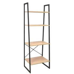 Etajera DP Amara (Wood/Black)