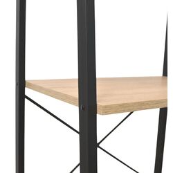 Etajera DP Amara (Wood/Black) Thumb