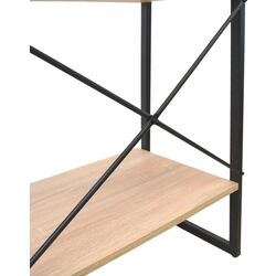 Etajera DP Amara (Wood/Black) Thumb