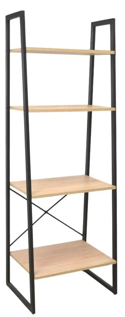 Etajera DP Amara (Wood/Black)