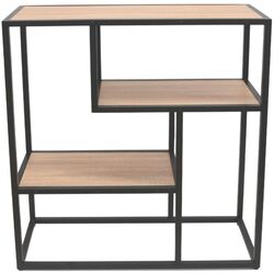 Etajera DP Athena Mini (Wood/Black) Thumb