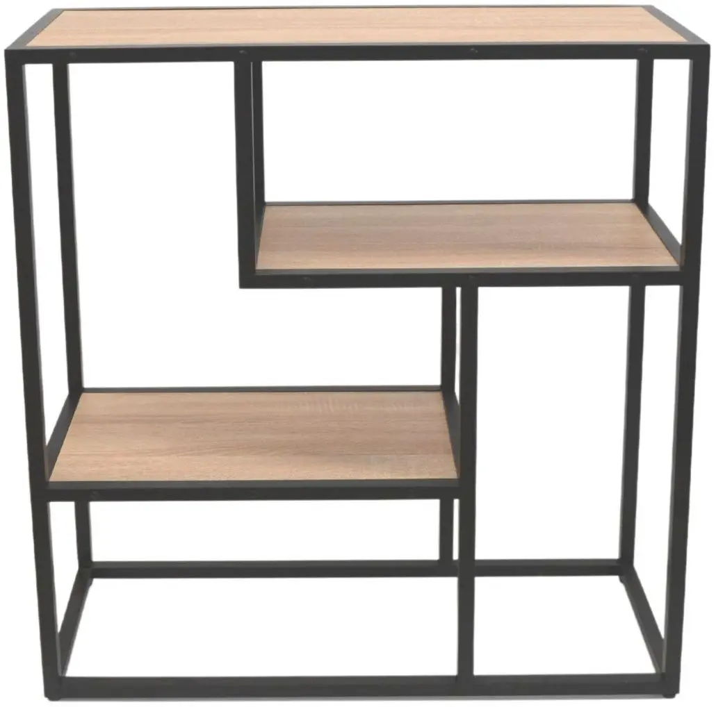 Etajera DP Athena Mini (Wood/Black)