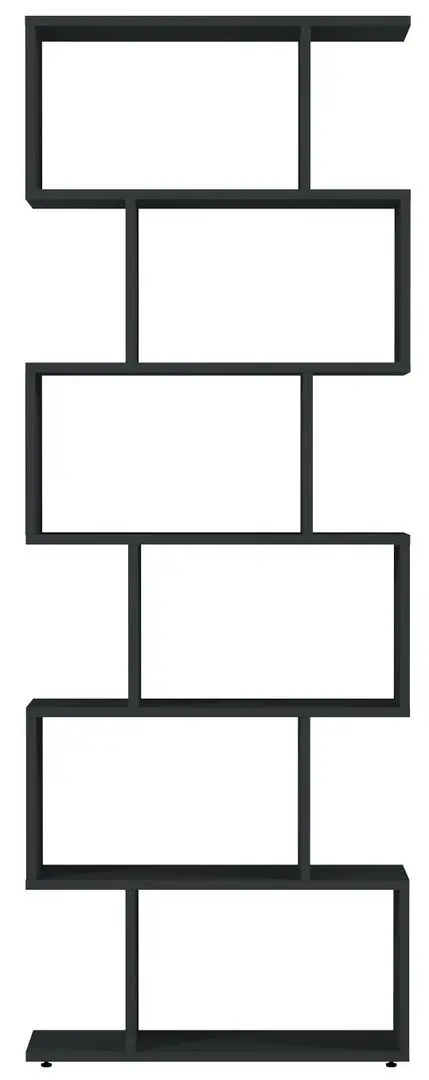 Etajera  Fabrik Home Wally №1 (Anthracite)