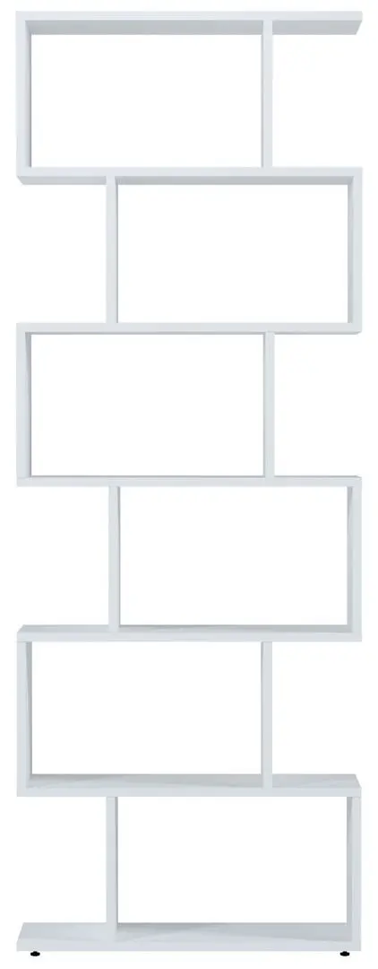 Etajera  Fabrik Home Wally №1 (White Ash)