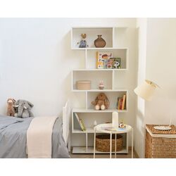 Etajera  Fabrik Home Wally №1 (White Ash) Thumb