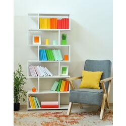 Etajera  Fabrik Home Wally №1 (White Ash) Thumb