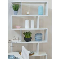 Etajera  Fabrik Home Wally №1 (White Ash) Thumb