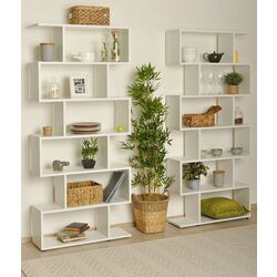 Etajera  Fabrik Home Wally №1 (White Ash) Thumb