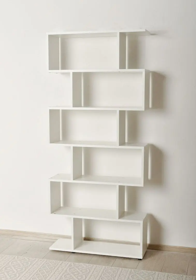 Etajera  Fabrik Home Wally №1 (White Ash)