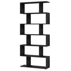 Etajera  Fabrik Home Wally №1 (Black Ash) Thumb